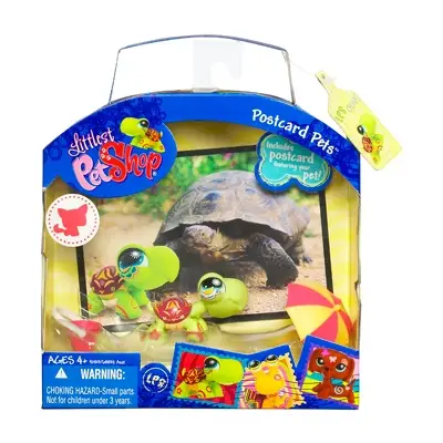 Hasbro Littlest Pet Shop 90813 Oyuncak Figür