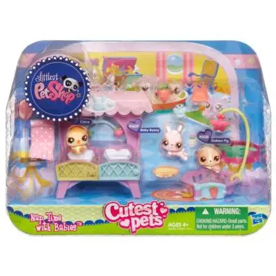 Hasbro Littlest Pet Shop 38683 Oyuncak Figür