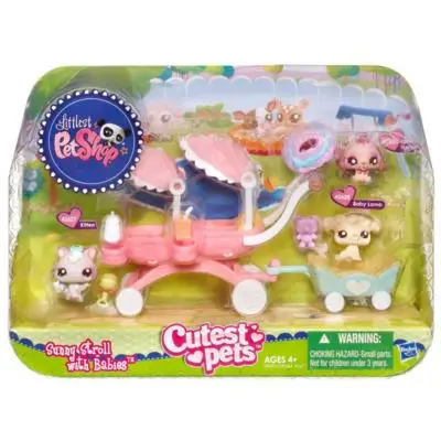 Hasbro Littlest Pet Shop 38681 Oyuncak Figür