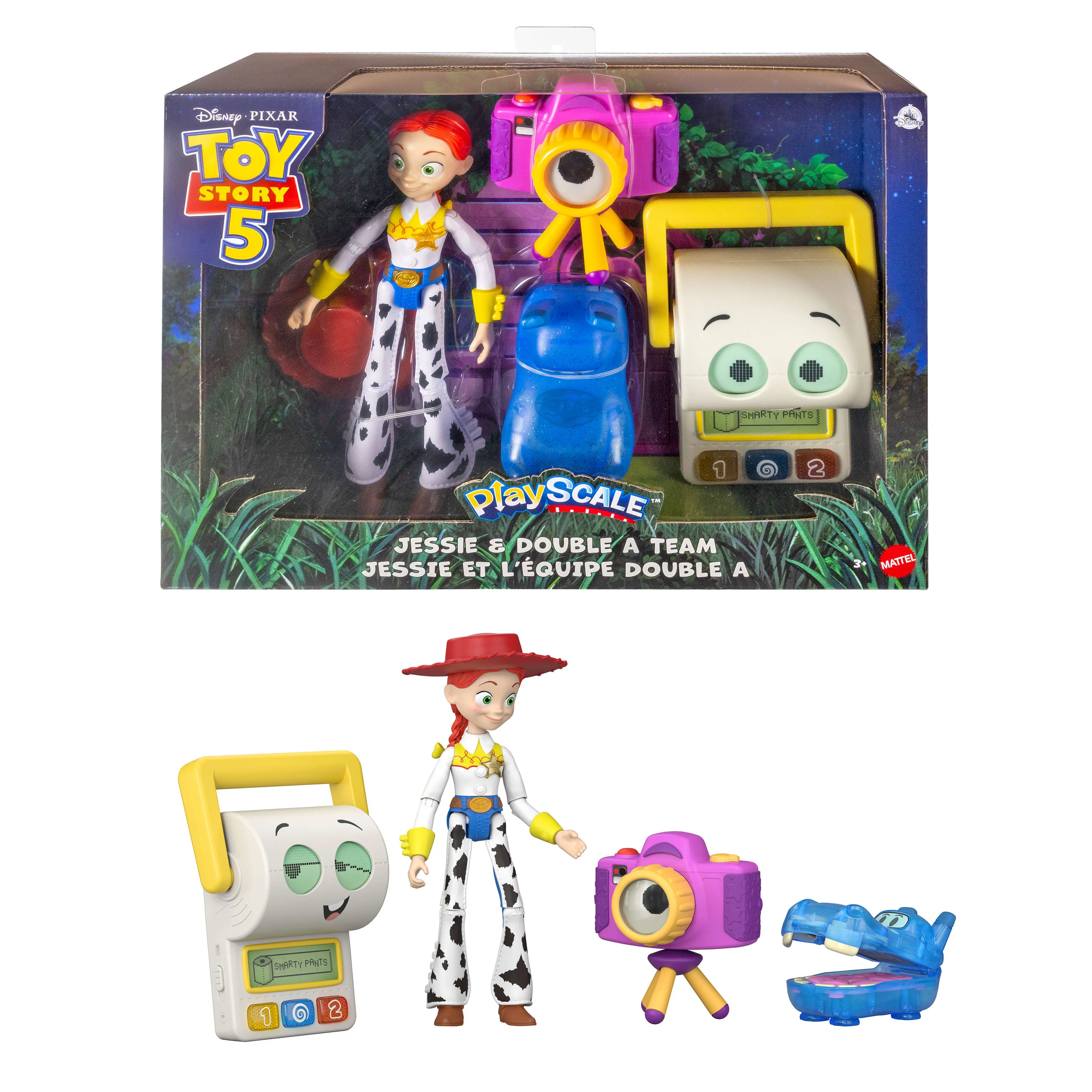 Mattel Disney Pixar JNP96 Oyuncak figür seti Çocuk Oyuncak Şekilleri