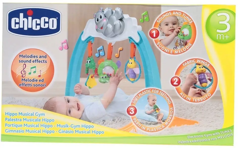 Chicco 5195000000 Thumbnail 1