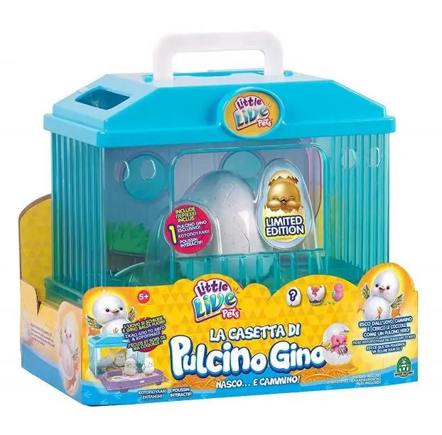 Giochi Preziosi LPA01000 Çocuk Parkları
