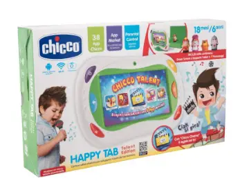 Chicco Happy Tab Talent Edition 8 GB 00009306000000 Thumbnail 7