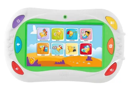 Chicco Happy Tab Talent Edition 8 GB 00009306000000 Çocuk Tabletleri