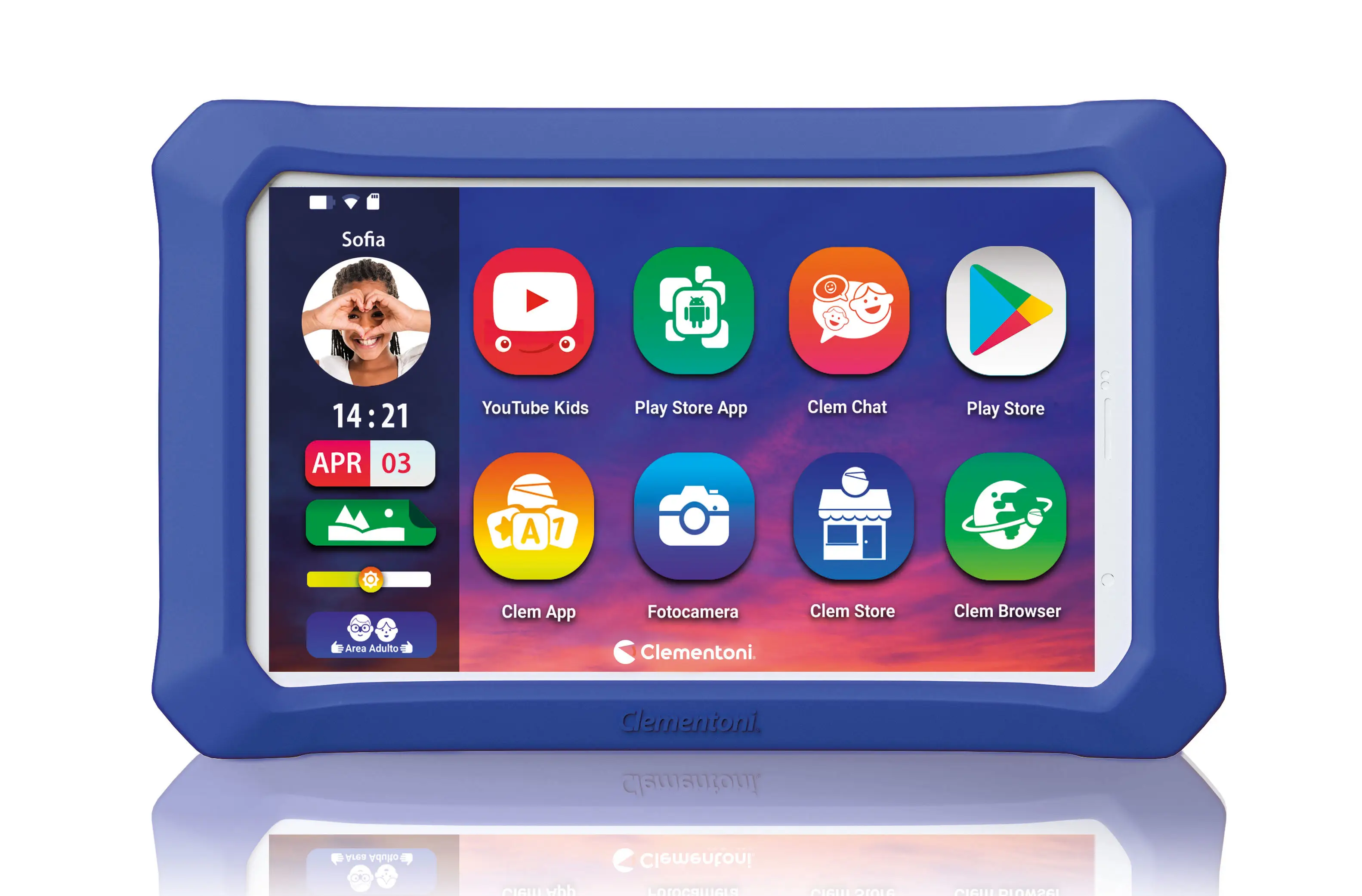 Clementoni 16623 16 GB Thumbnail 1