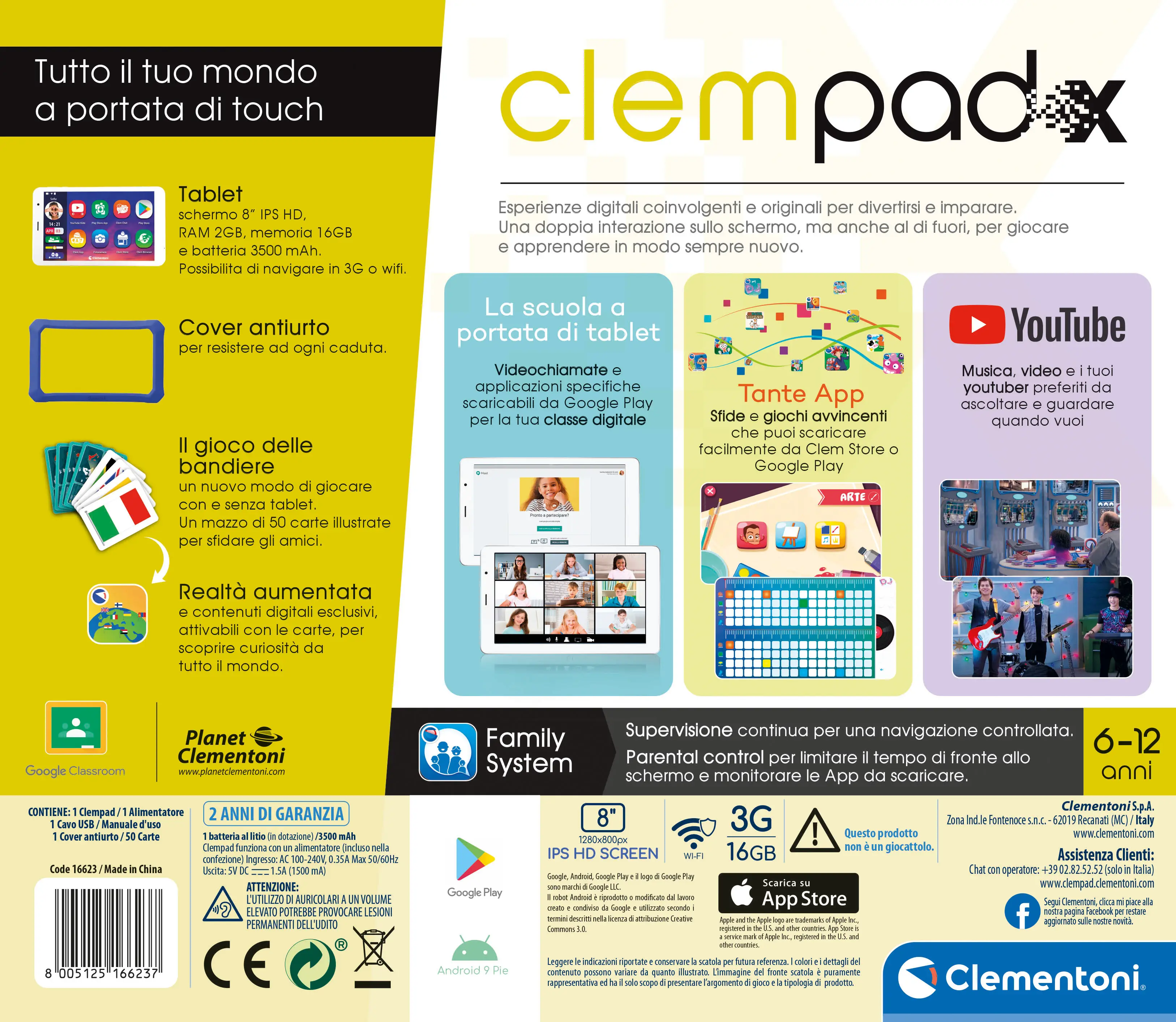 Clementoni 16623 16 GB Thumbnail 2