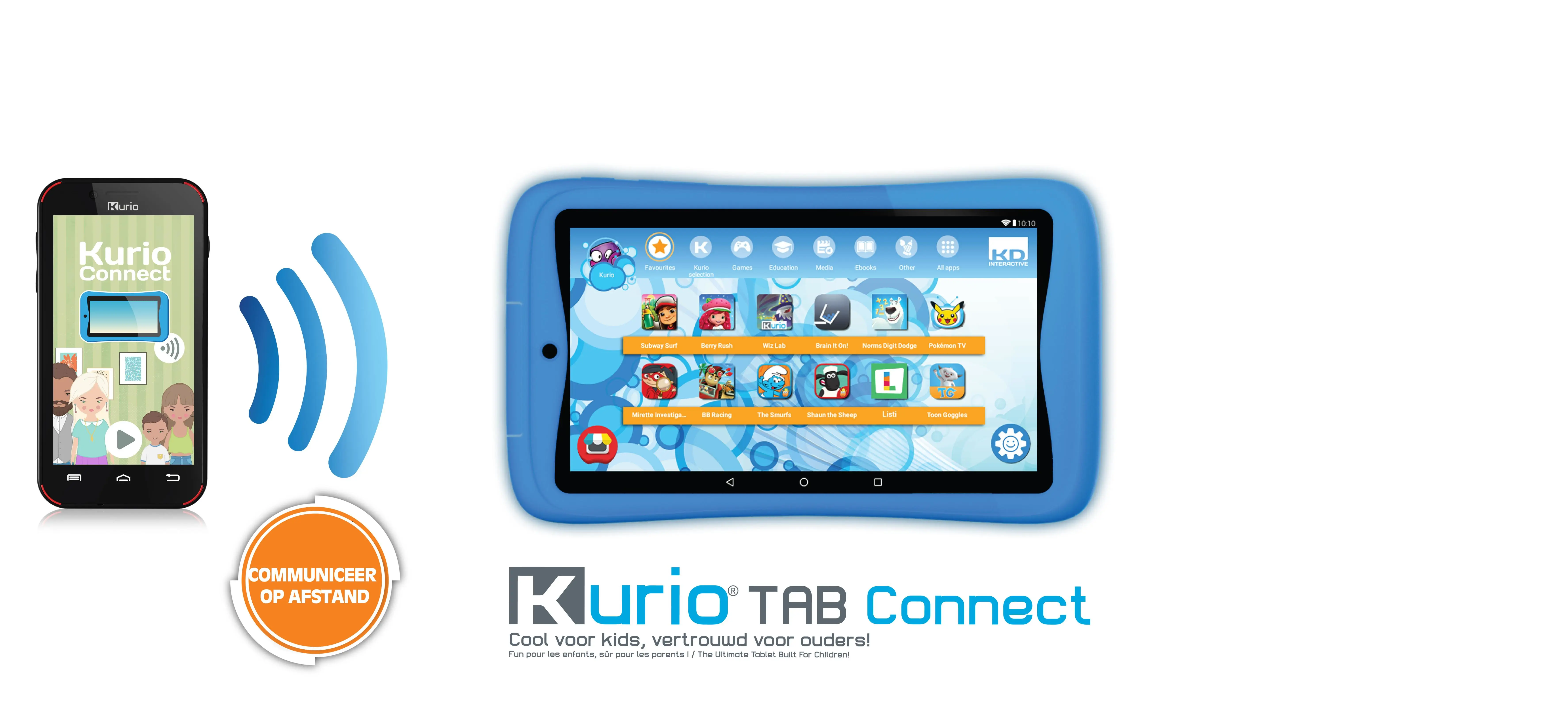 Kurio Tab Connect 16 GB C18150 Thumbnail 5