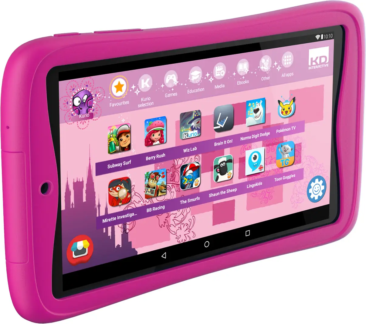 Kurio Tab Connect 16 GB C18151 Thumbnail 2