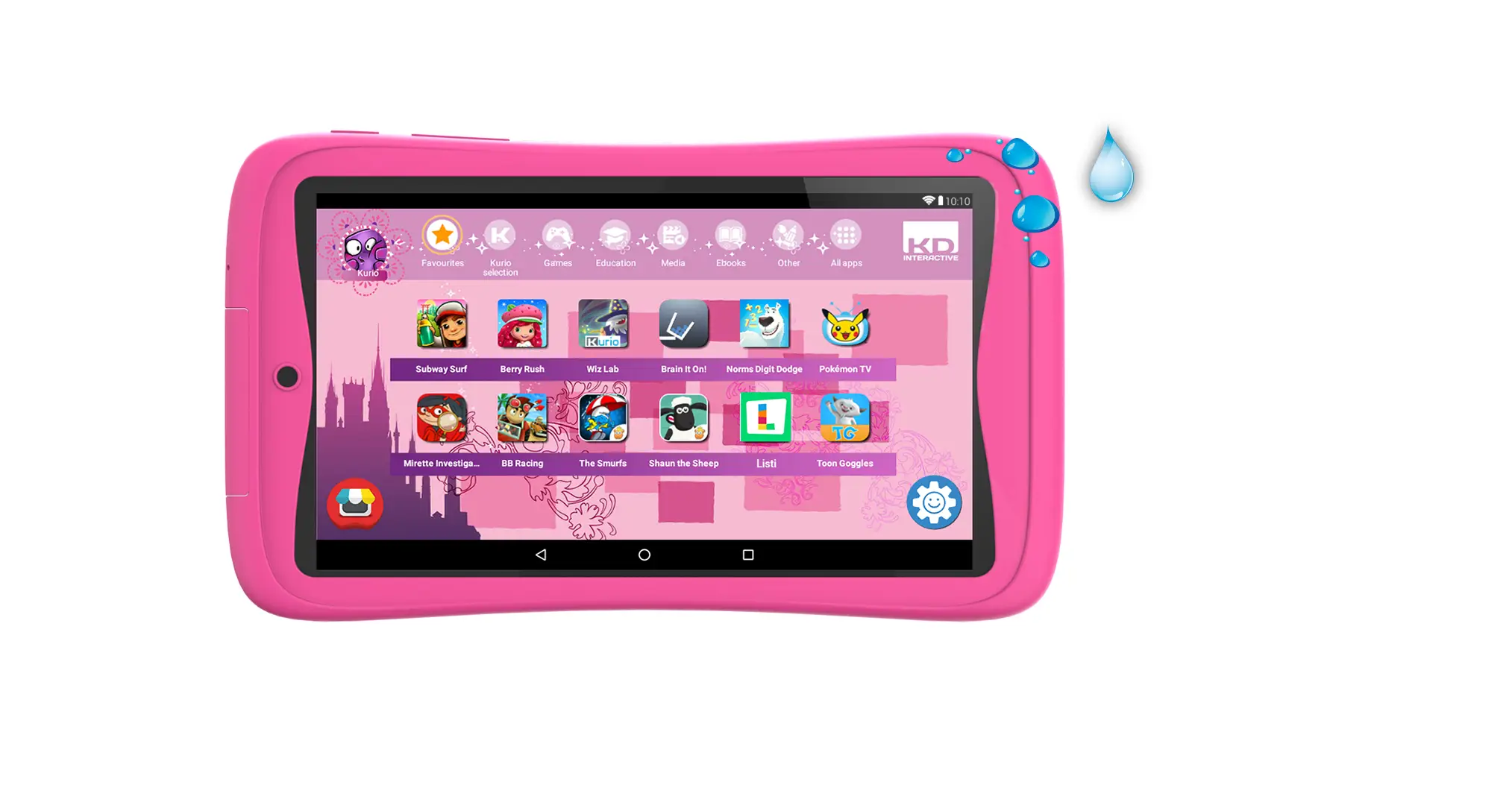 Kurio Tab Connect 16 GB C18151 Thumbnail 3