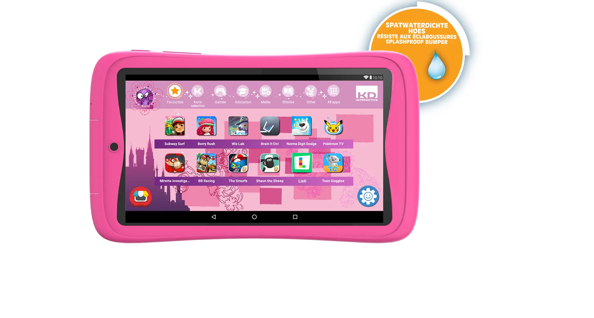 Kurio Tab Connect 16 GB C18151 Thumbnail 4