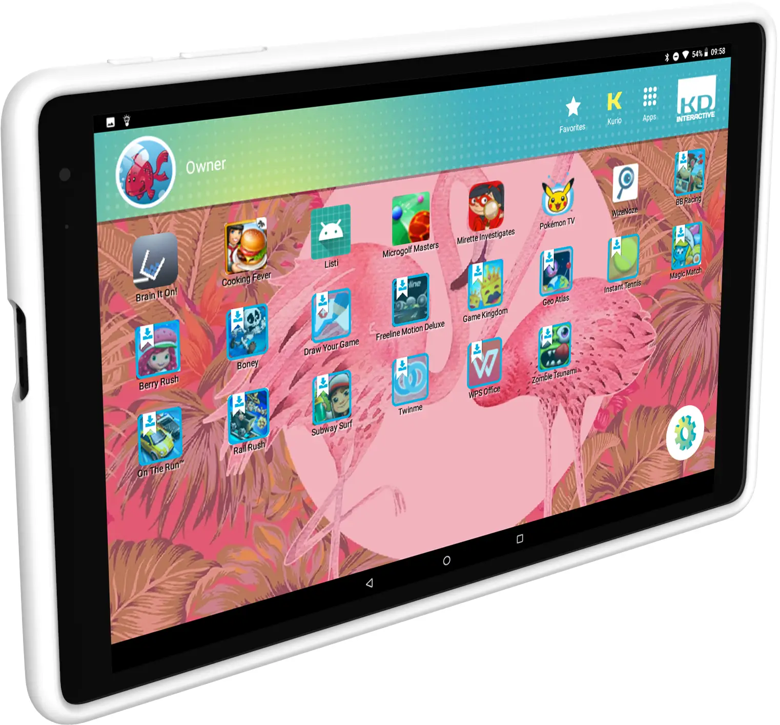 Kurio Tab XL 16 GB C18200 Thumbnail 6
