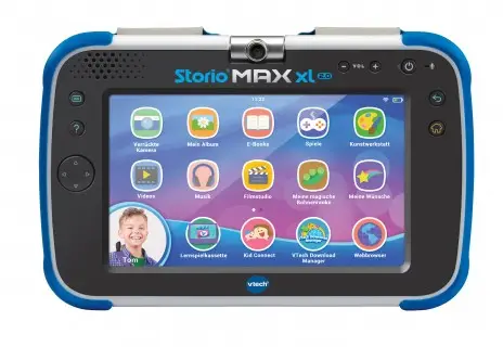 VTech MAX XL 2.0 8 GB 80-194604 Çocuk Tabletleri