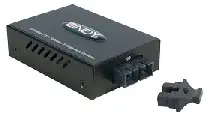 Lindy SC Fibre Optic Converter 25113 Çocuklar için Bilim Oyuncakları