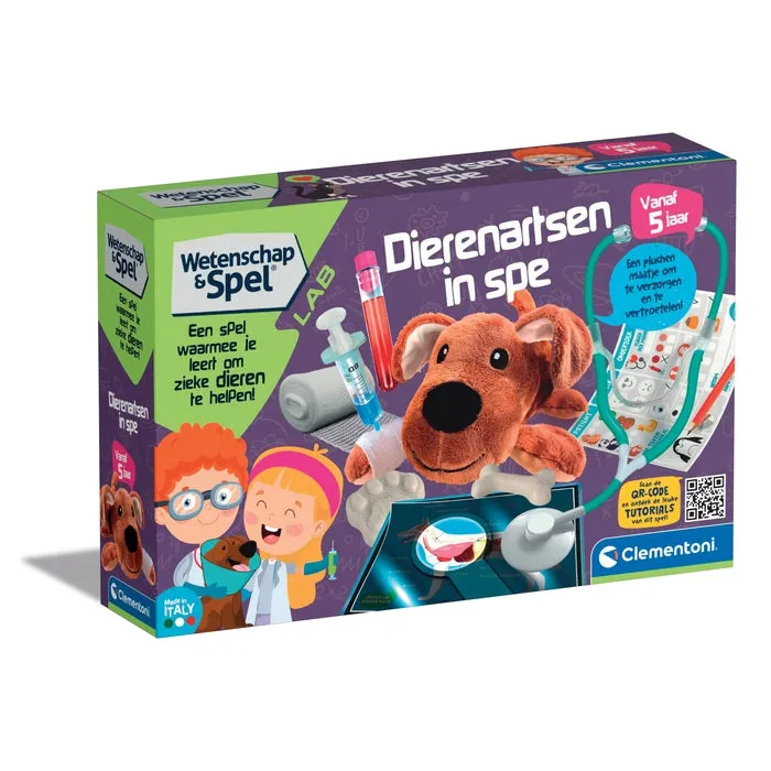 Clementoni 56057 Çocuklar için Bilim Oyuncakları