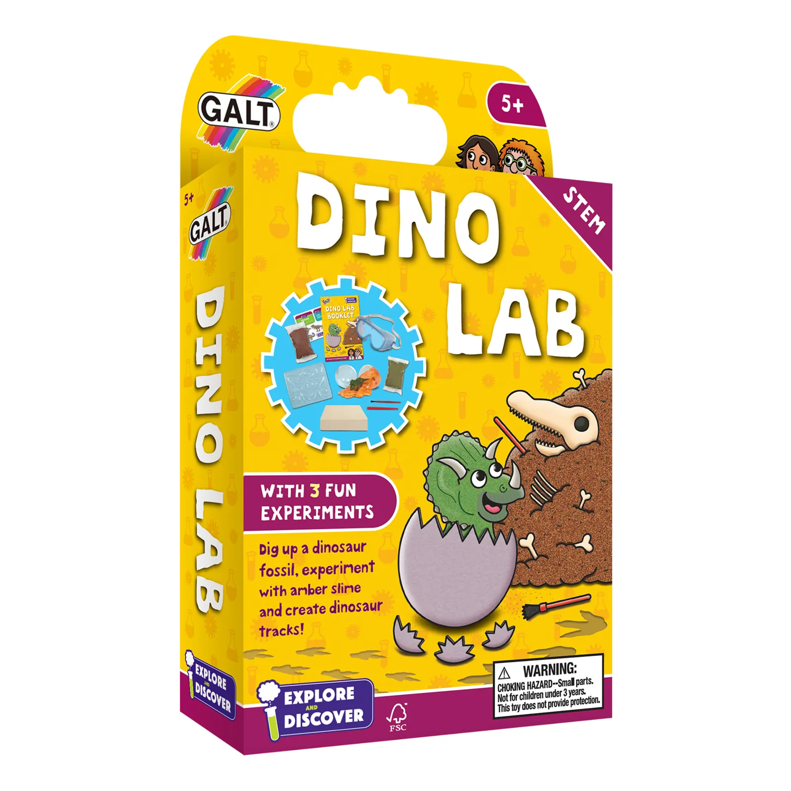 Galt Toys 1005131 Çocuklar için Bilim Oyuncakları