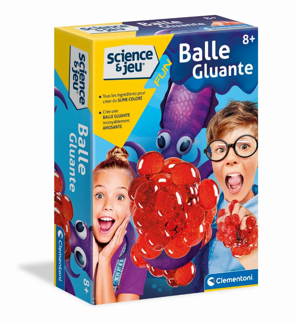 Clementoni 52438 Çocuklar için Bilim Oyuncakları