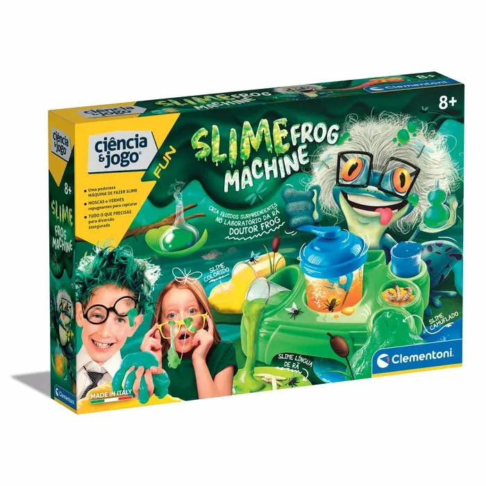 Clementoni Science & Jeu fun 67532 Çocuklar için Bilim Oyuncakları