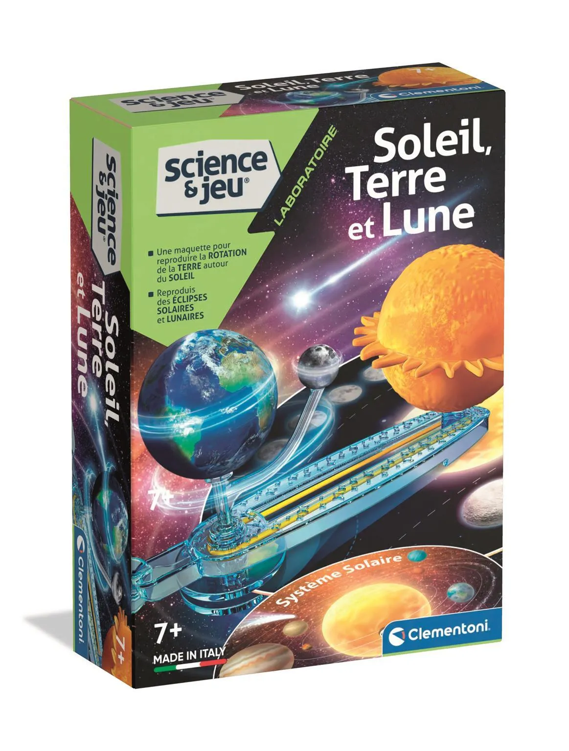 Clementoni 52902 Çocuklar için Bilim Oyuncakları