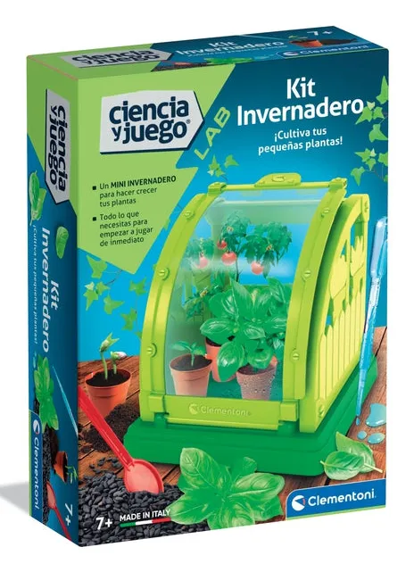 Clementoni Science & Play 55590 Çocuklar için Bilim Oyuncakları