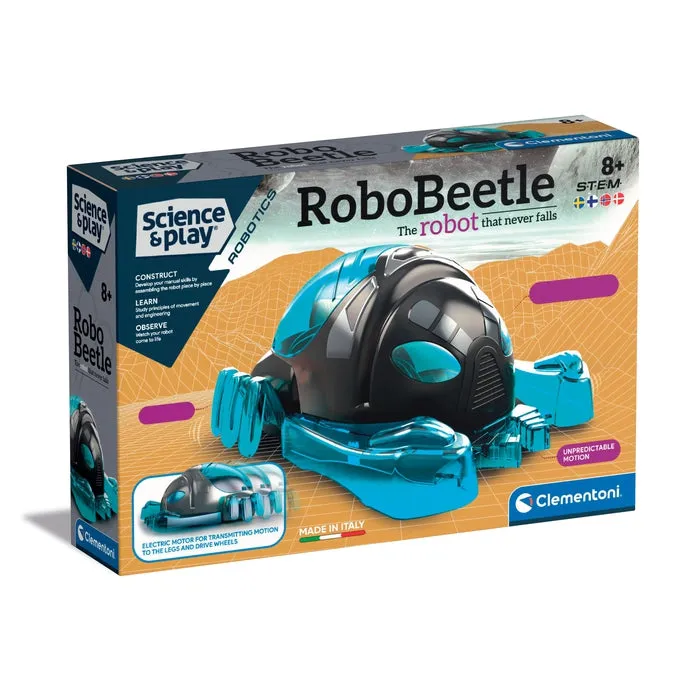 Clementoni Science & Play 78800 Çocuklar için Bilim Oyuncakları