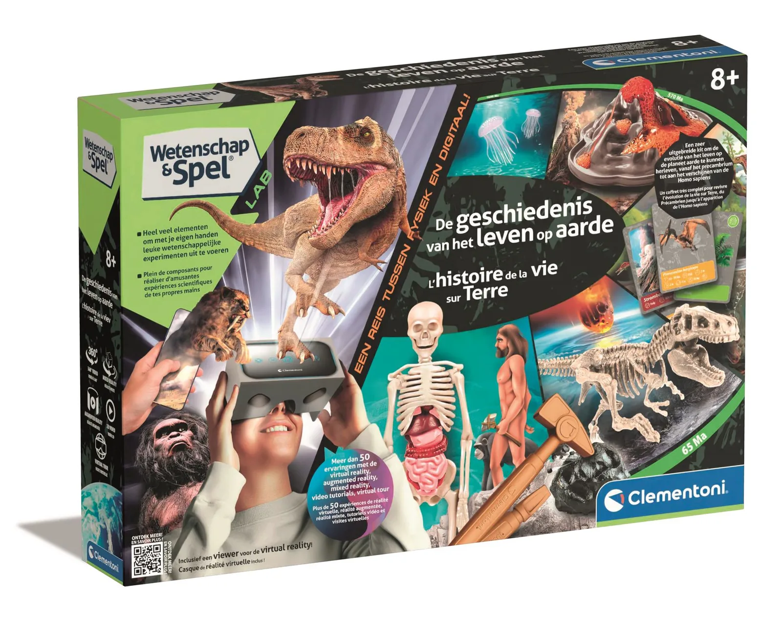 Clementoni Science & Play 56191 Thumbnail 0