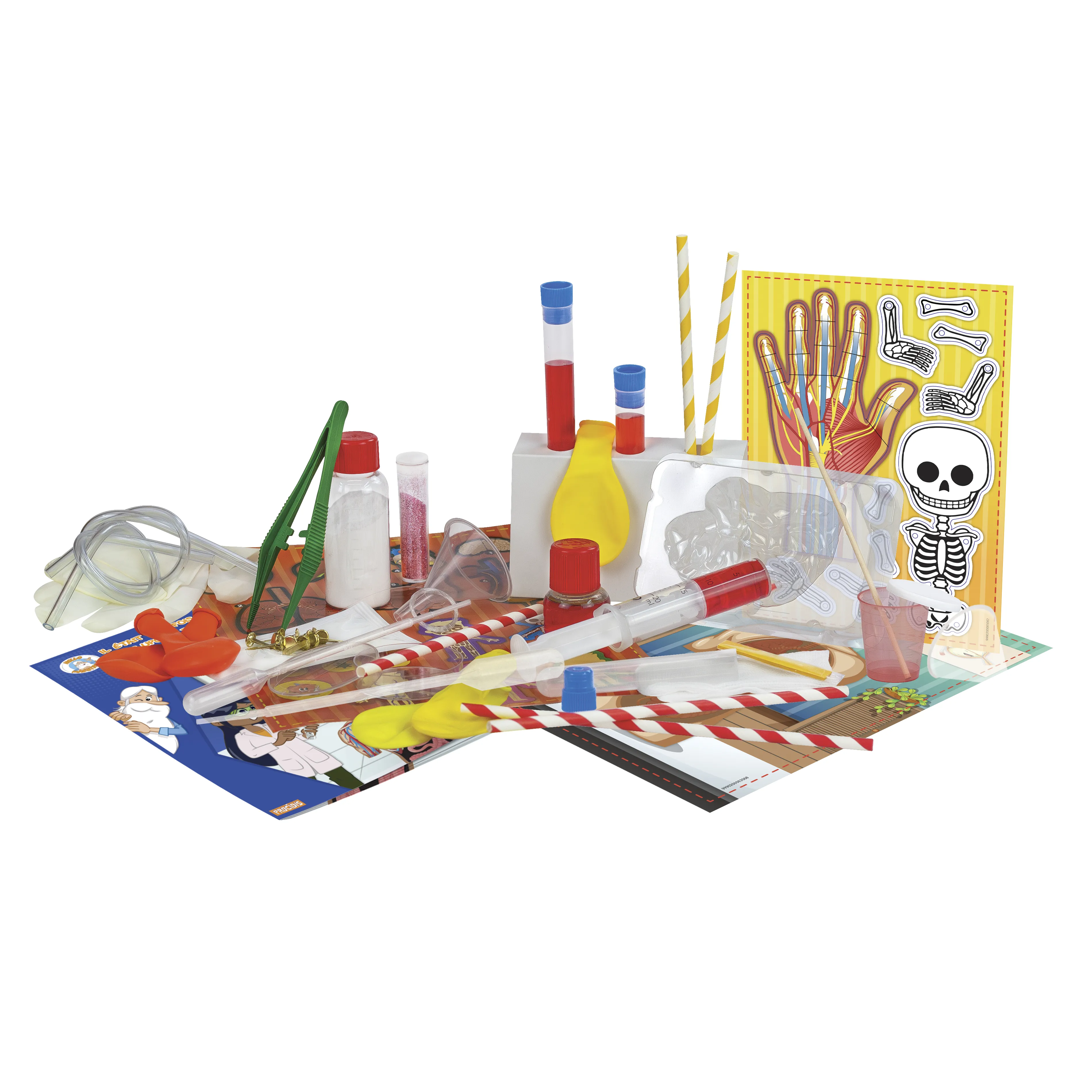 Silverlit 430580 Çocuklar için Bilim Oyuncakları