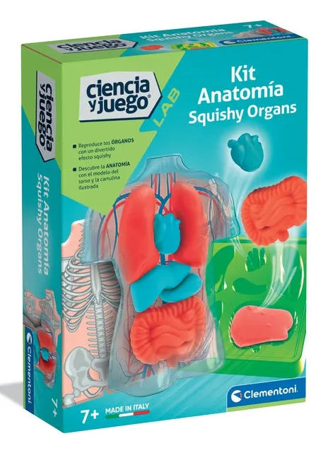 Clementoni Science & Play 55577 Çocuklar için Bilim Oyuncakları