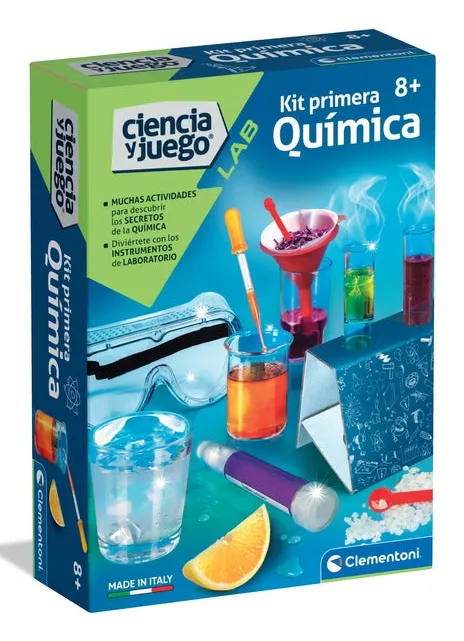 Clementoni Science & Play 8005125556106 Çocuklar için Bilim Oyuncakları