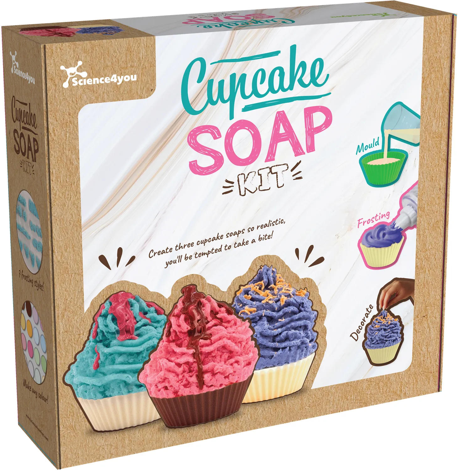 Science4You 80005020 Çocuklar için Bilim Oyuncakları