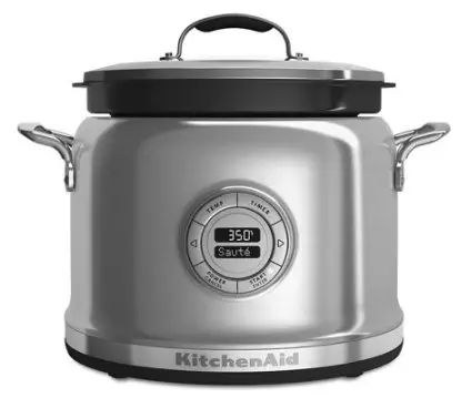 KitchenAid KMC4241SS 78 l Çok Amaçlı Pişiricile