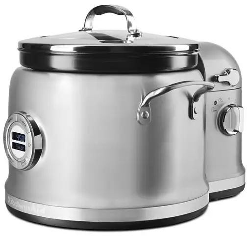 KitchenAid KMC4244SS 78 l Çok Amaçlı Pişiricile