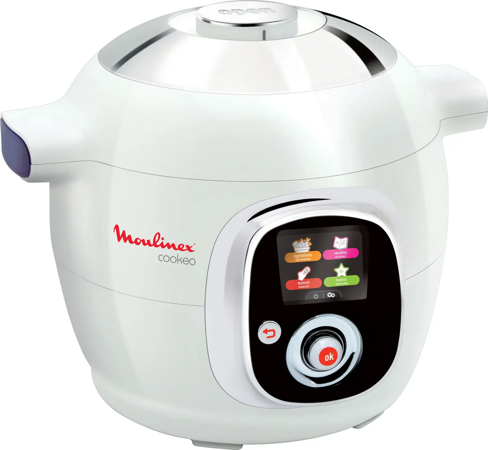 Moulinex CE7061 6 l CE706121 Çok Amaçlı Pişiricile