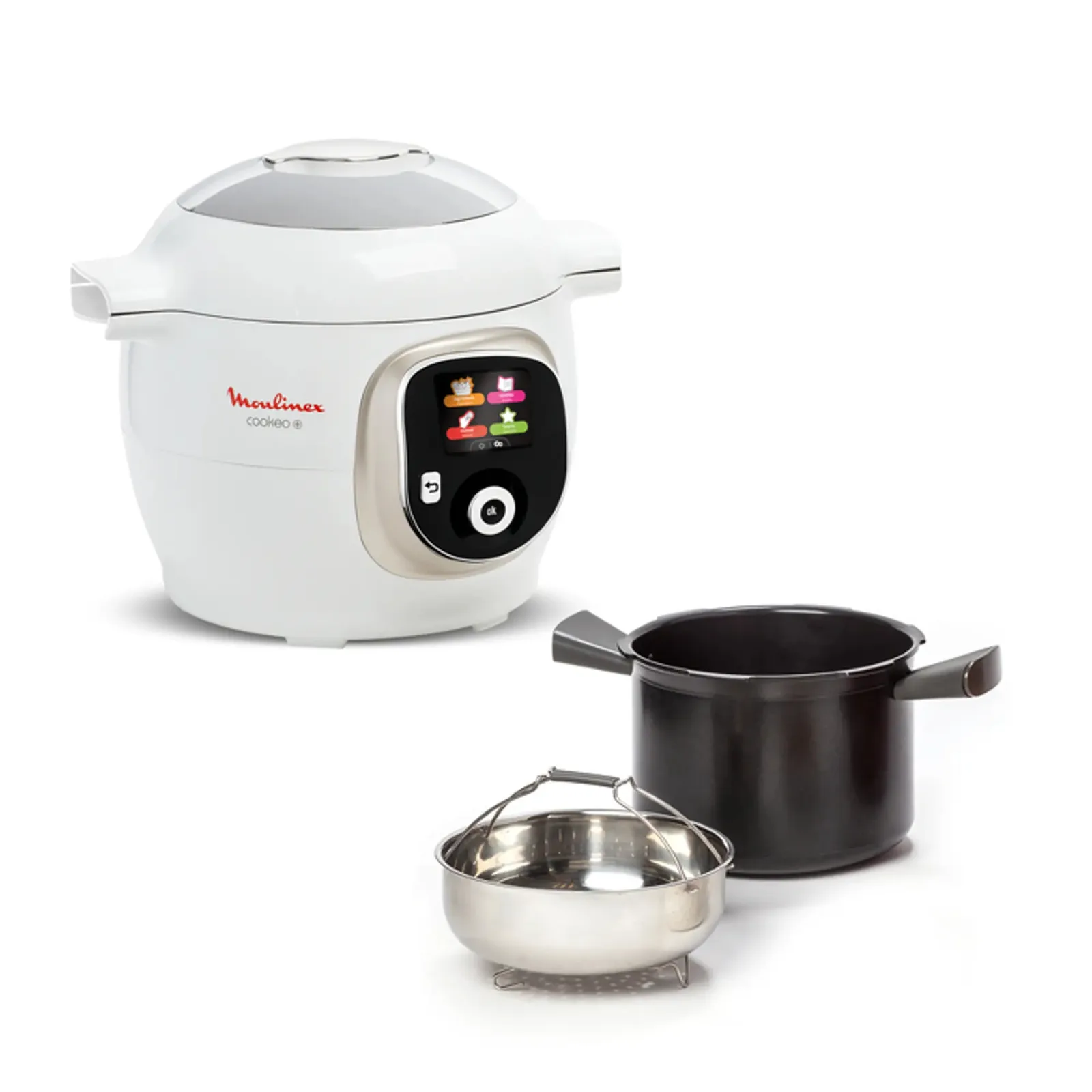 Moulinex Cookeo+ CE85BA10 Thumbnail 0