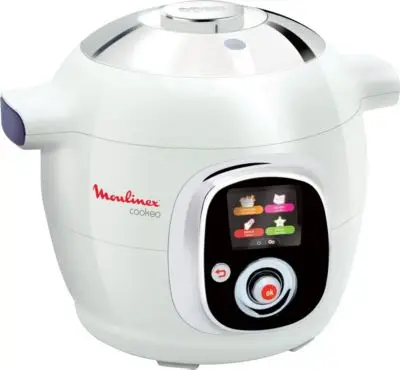 Moulinex Cookeo 6 l CE705100 Çok Amaçlı Pişiricile