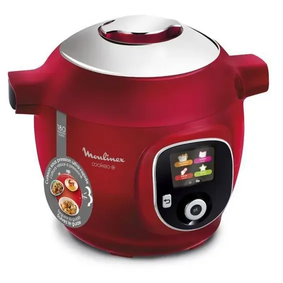 Moulinex COOKEO+ 6 l CE85B510 Çok Amaçlı Pişiricile