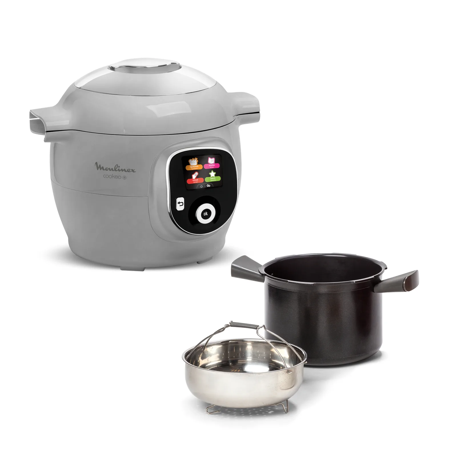 Moulinex Cookeo+ CE854B10 Çok Amaçlı Pişiricile