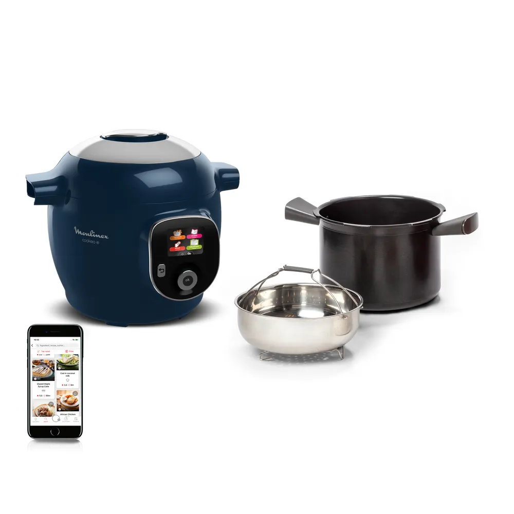 Moulinex Cookeo+ CE851410 Çok Amaçlı Pişiricile