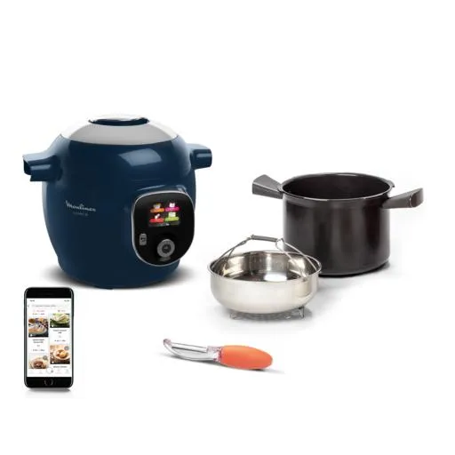 Moulinex Cookeo+ CE85F410 Çok Amaçlı Pişiricile