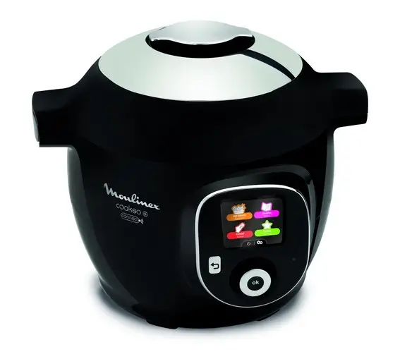 Moulinex Cookeo+ Connect 6 l CE857800 Çok Amaçlı Pişiricile