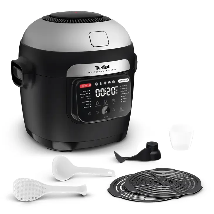 Tefal Multicook Actifry MY741CF0 Çok Amaçlı Pişiricile