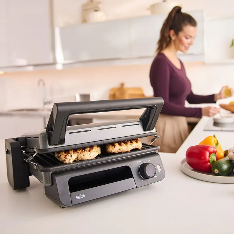 Braun MultiGrill 5 0X17900013 Thumbnail 2