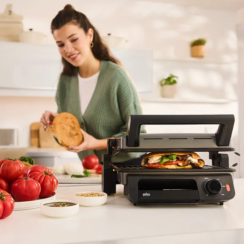 Braun MultiGrill 5 0X17900013 Thumbnail 3