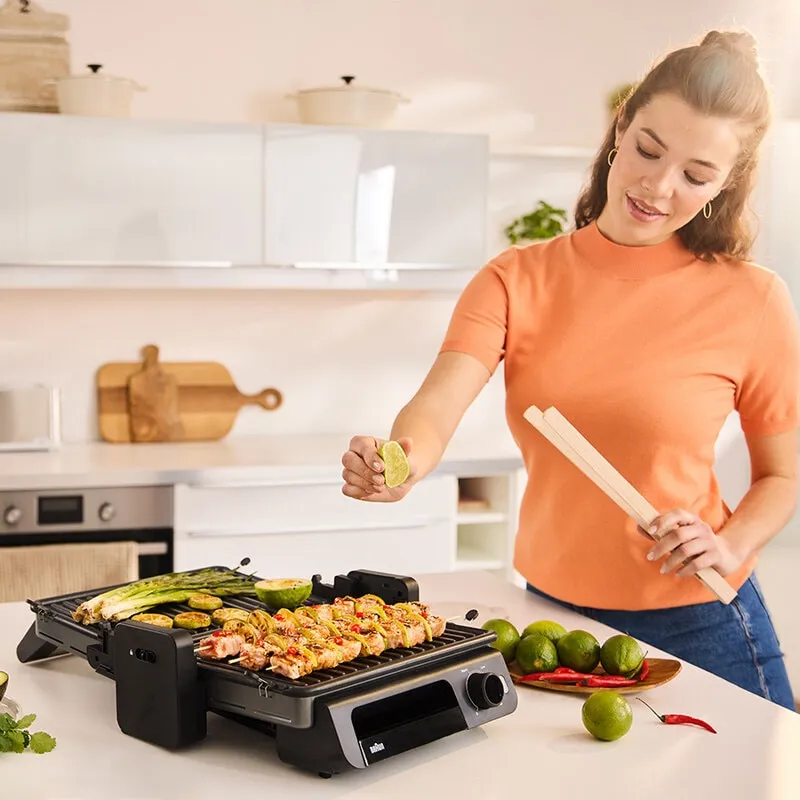 Braun MultiGrill 5 0X17900013 Thumbnail 4