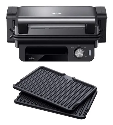 Braun MultiGrill 5 CG 5033 0X17900014 Çok Amaçlı Tost Makineleri