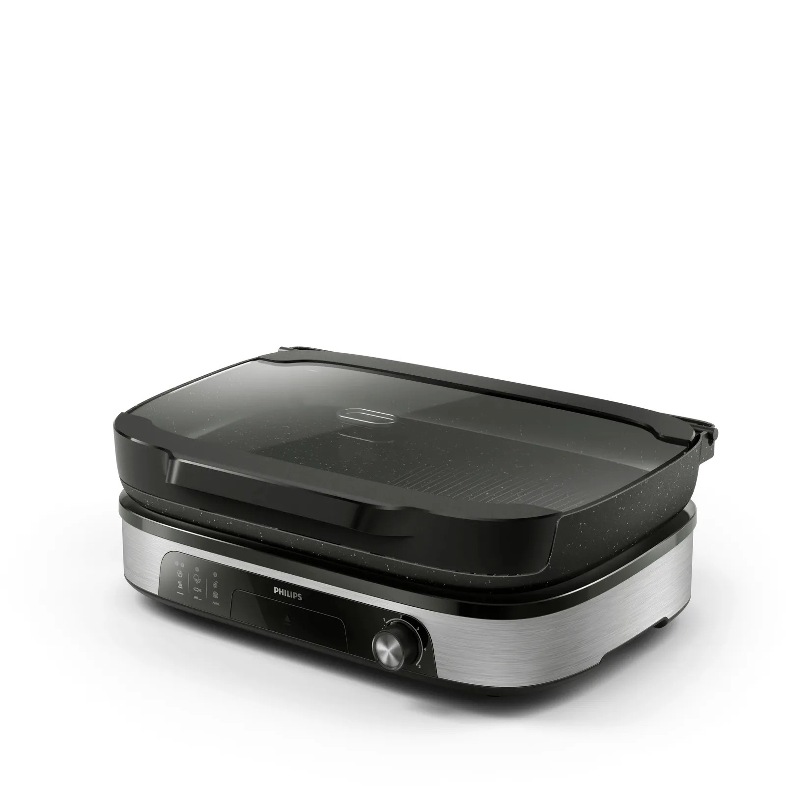 Philips Elektrikli Izgara HD6212/90 Çok Amaçlı Tost Makineleri