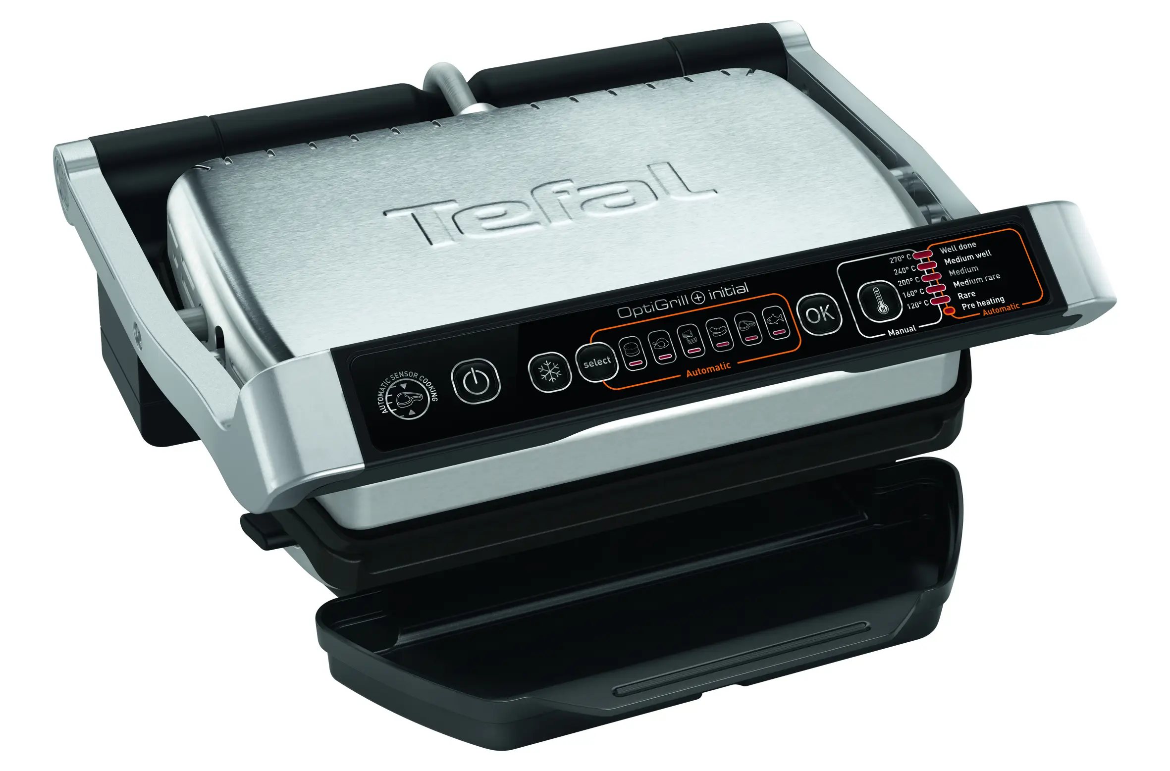 Tefal GC706D Çok Amaçlı Tost Makineleri