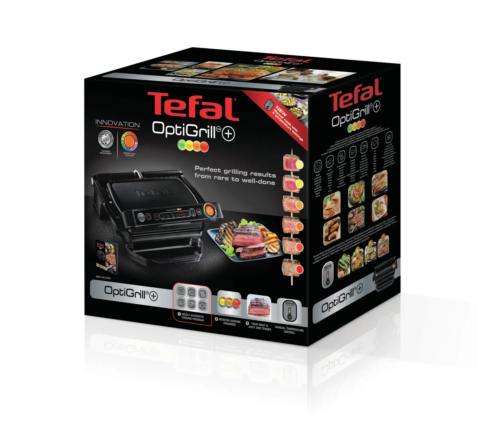 Tefal GC712812 Thumbnail 7