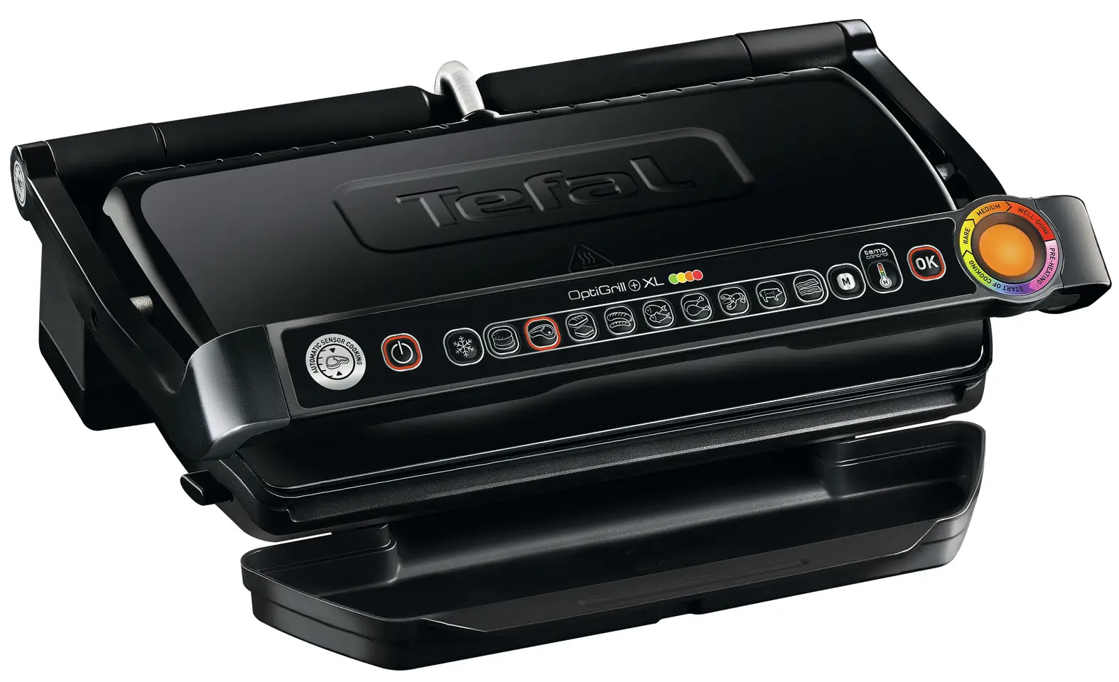 Tefal GC722834 Çok Amaçlı Tost Makineleri