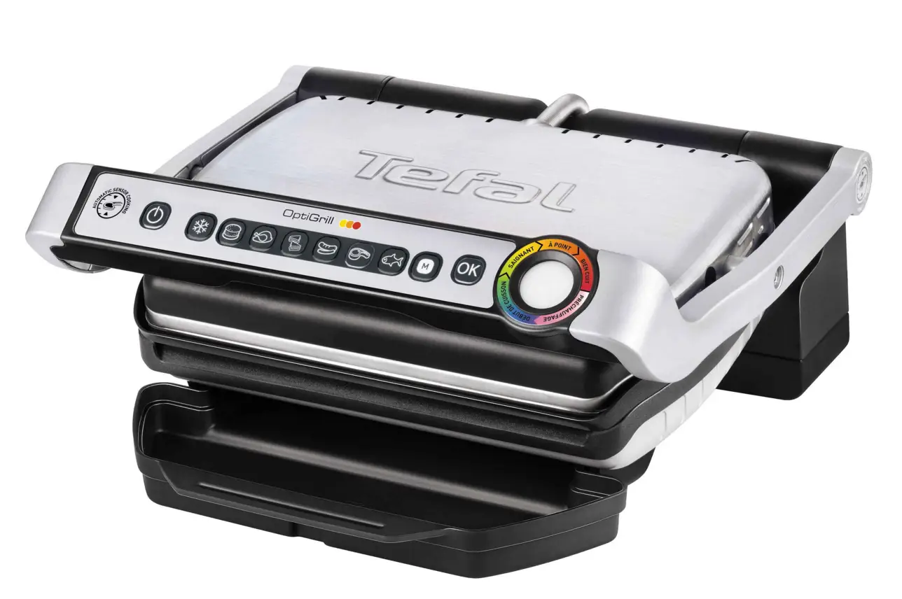 Tefal OptiGrill GC702D