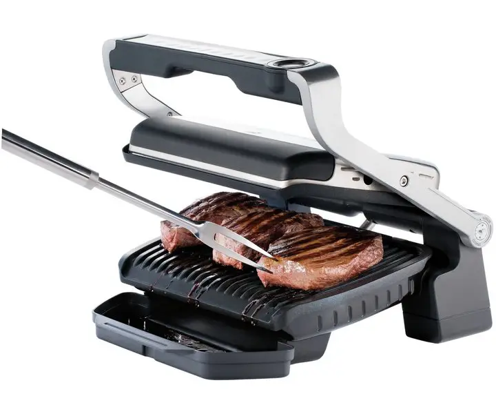 Tefal OptiGrill GC702D.JS Thumbnail 2